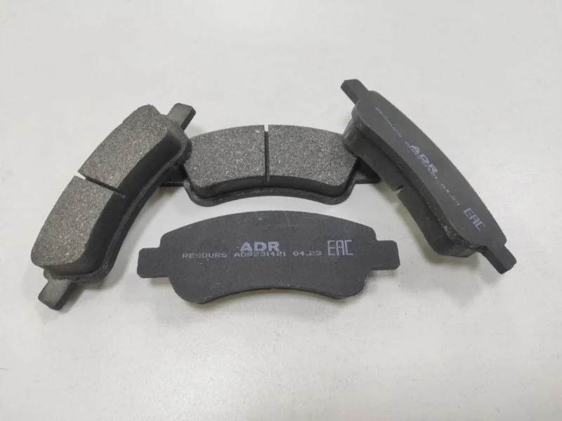 Тормозные колодки PSA Boxer/Ducato/Jumper 250