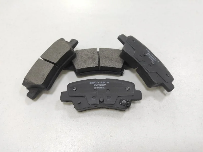 Тормозные колодки Hyundai/KIA