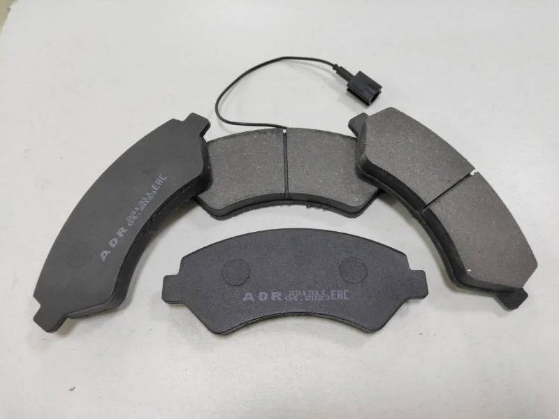 Тормозные колодки PSA Boxer/Ducato/Jumper 250