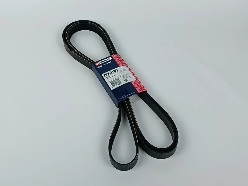 Ремень поликлиновой 7pk3120 Ford Transit 2014-