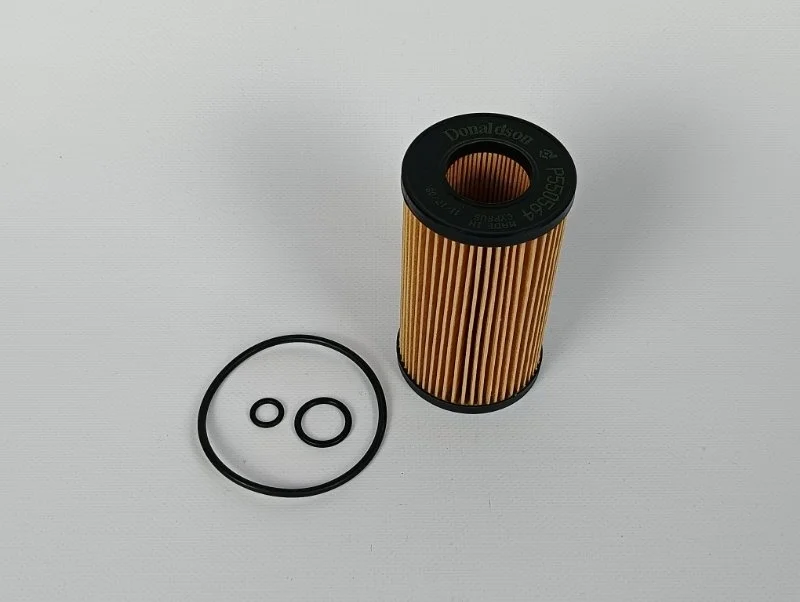 Фильтр масляный Mercedes-Benz Sprinter W906