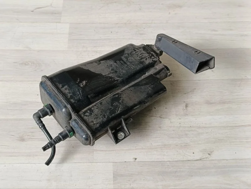 Абсорбер топливных паров Opel Corsa D 2008