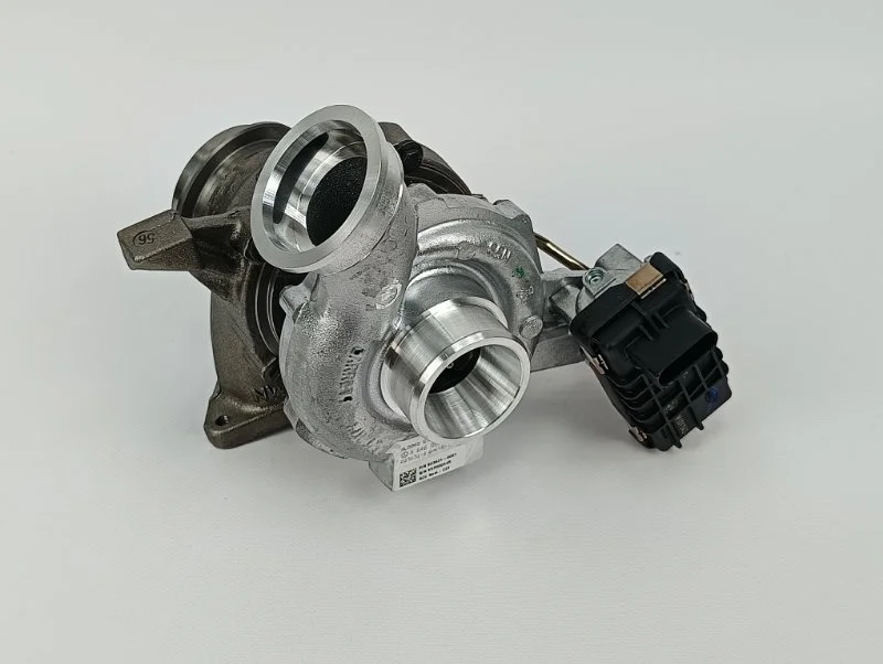 Турбина Mercedes-Benz Sprinter W901 - W909 Classic