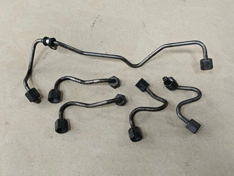 Трубка топливная Mercedes-Benz Sprinter W906