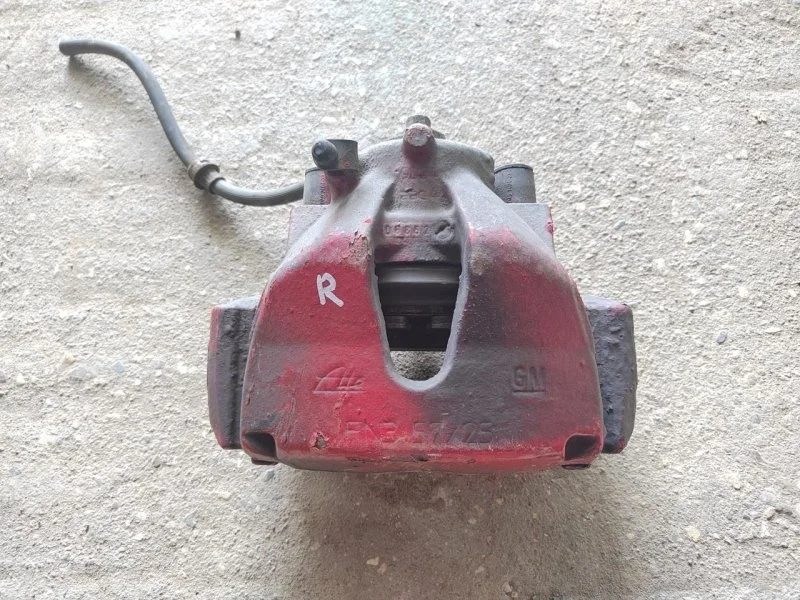 Суппорт Opel Astra H GTC 2006