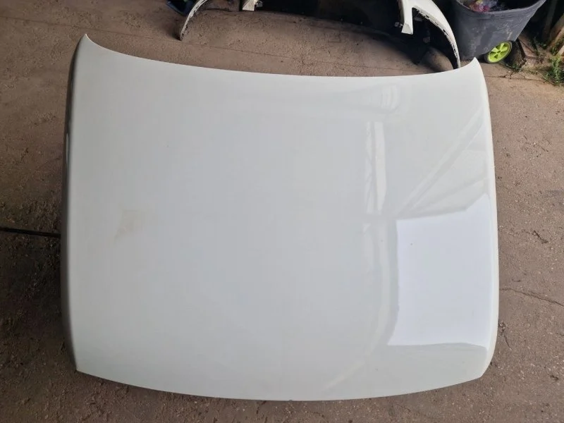 Капот Volkswagen Touareg 2005 7L