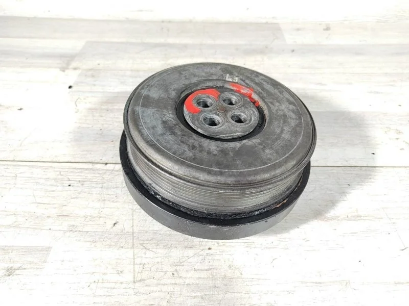 Шкив коленвала Mercedes-Benz Sprinter W906