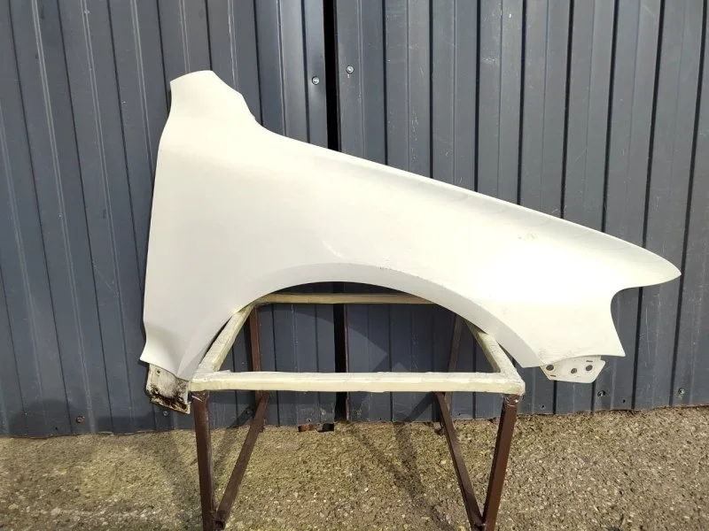 Крыло Volkswagen Touareg 2005 7L