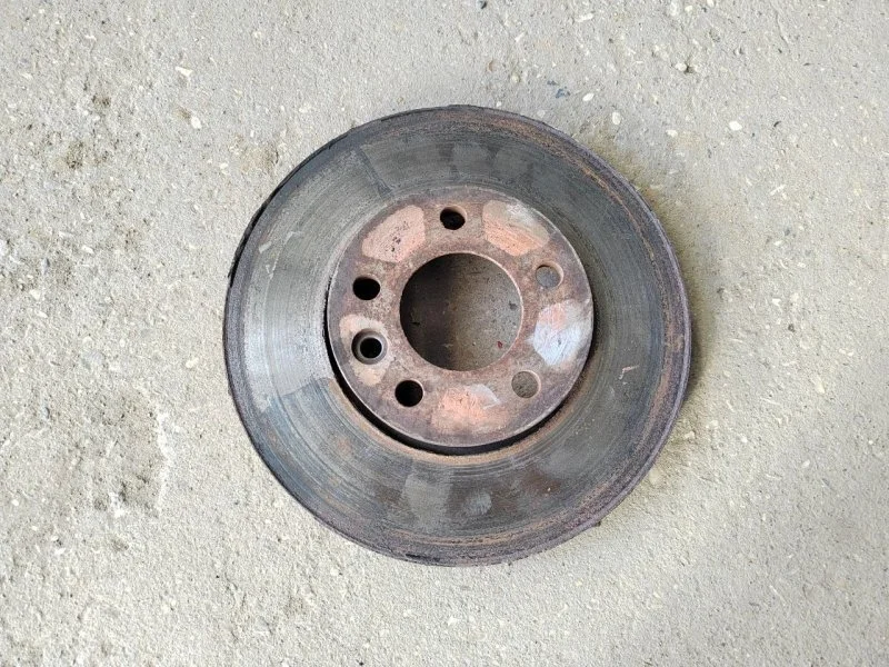 Тормозной диск Volkswagen Touareg 2005 7L