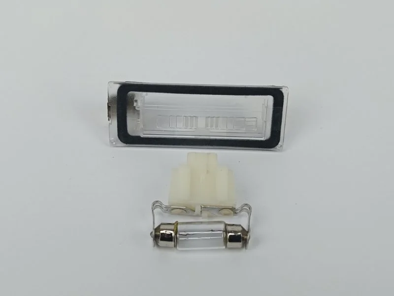 Подсветка номерного знака PSA Boxer/Ducato/Jumper 250