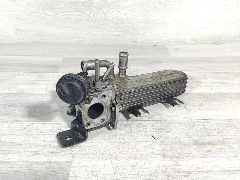 Радиатор egr Volkswagen Touareg 2005 7L