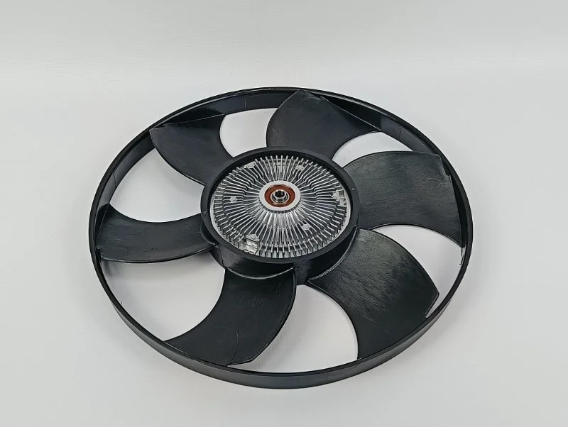 Вентилятор с вязкостной муфтой Mercedes-Benz Sprinter W906