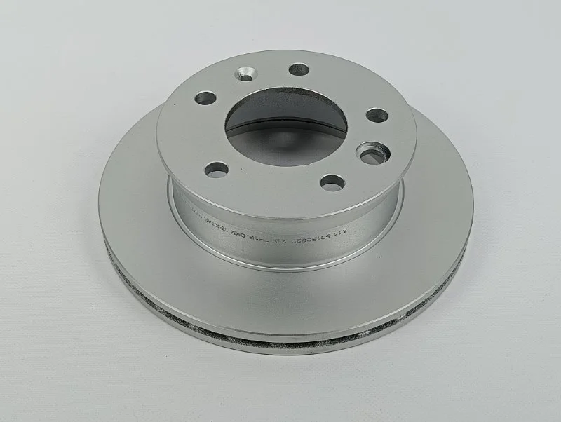 Тормозной диск Mercedes-Benz Sprinter W901 - W909 Classic