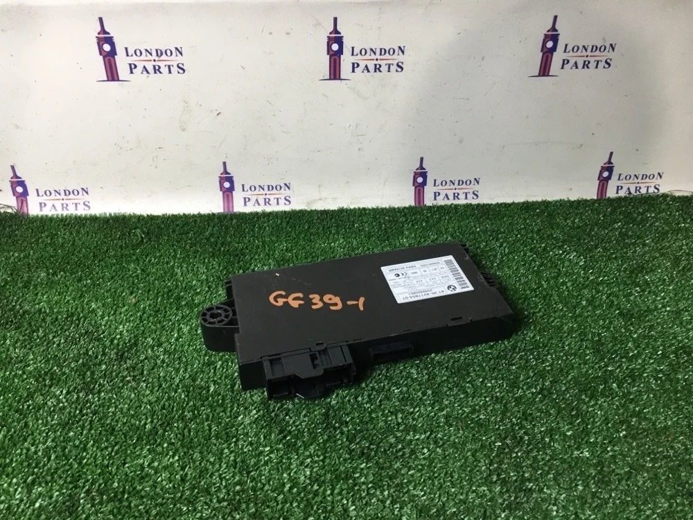 Блок cas BMW E60