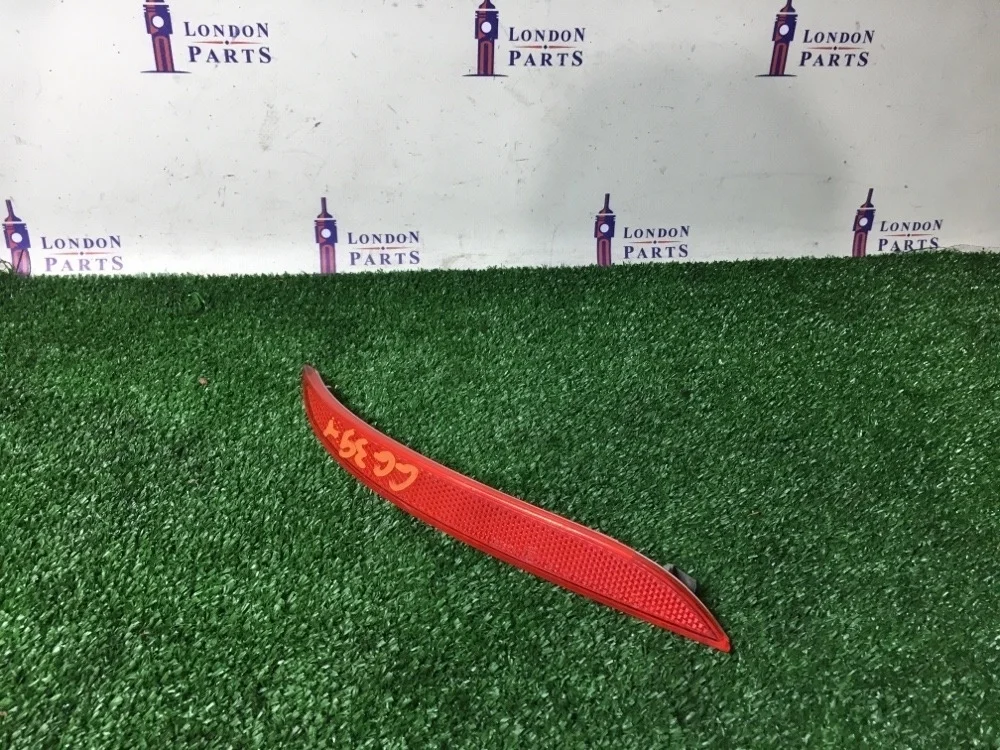 Катафот бампера BMW E60