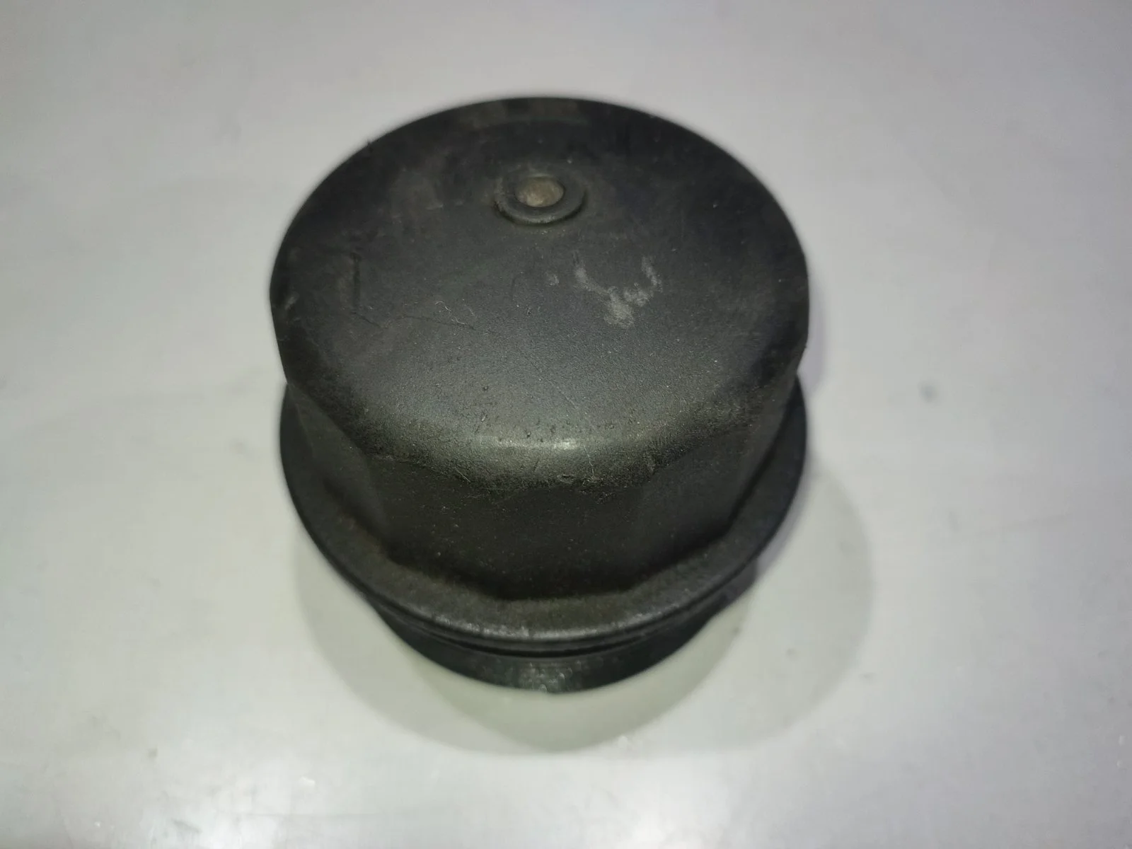 Крышка фильтра масляного Ssangyong Actyon