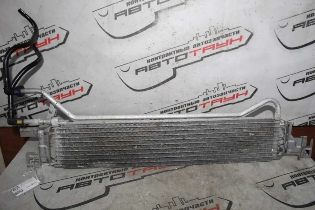 РАДИАТОР АКПП VOLVO C30 S40 V50 MK MS MW ТЕПЛООБМЕННИК 31261304