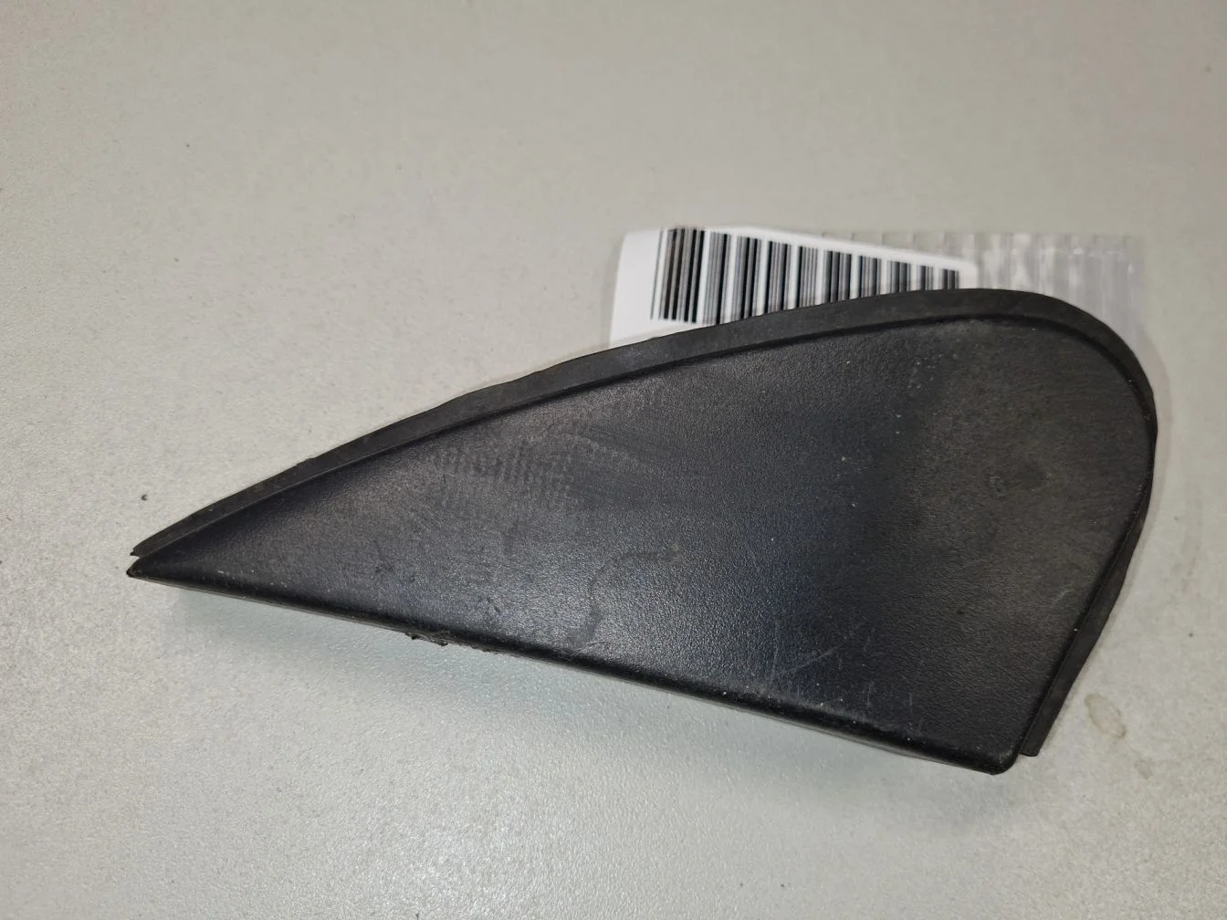 Накладка крыла переднего правого для Toyota Corolla E18 2013-