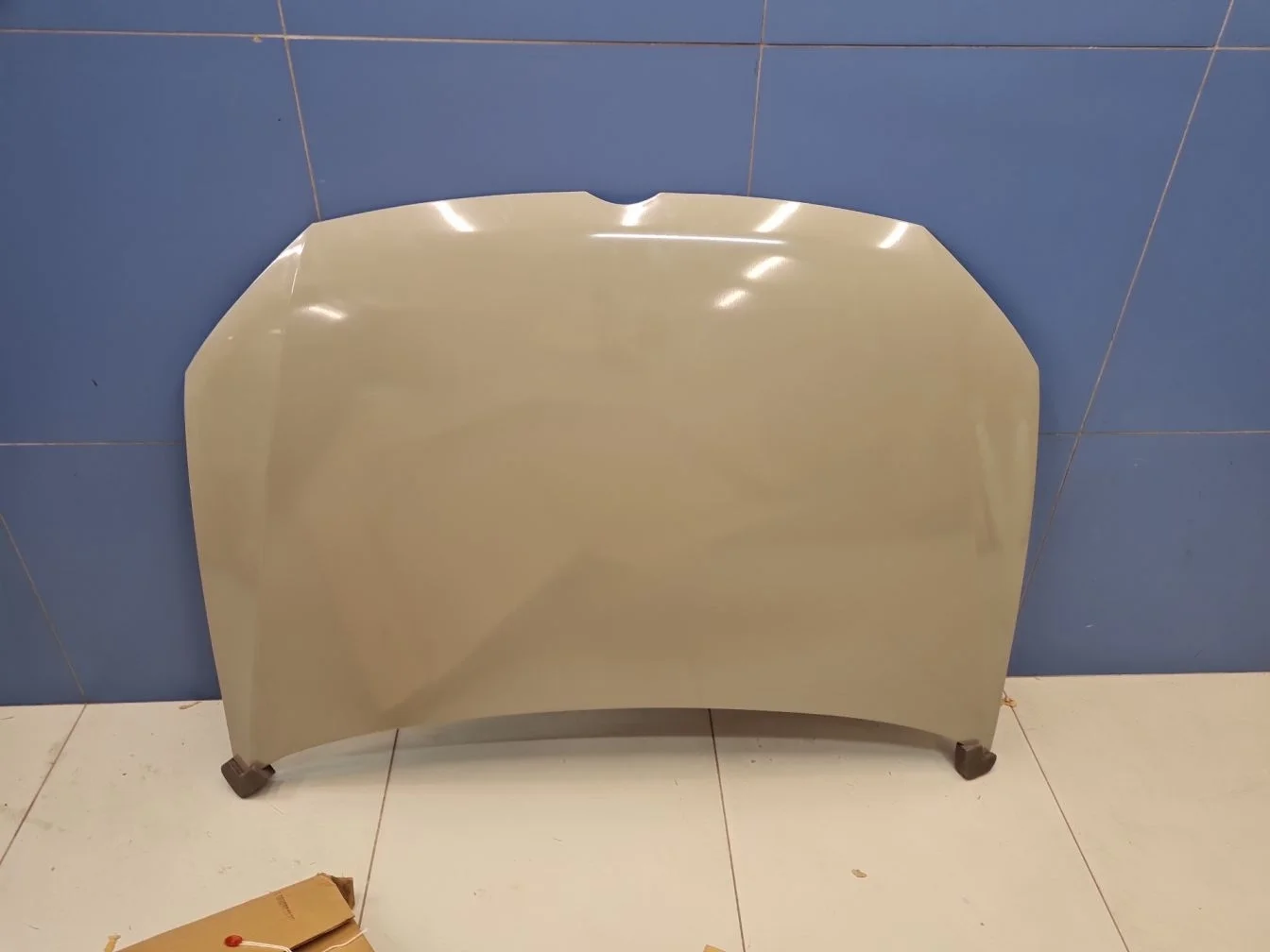 Капот для Volkswagen Polo Sedan 2011-