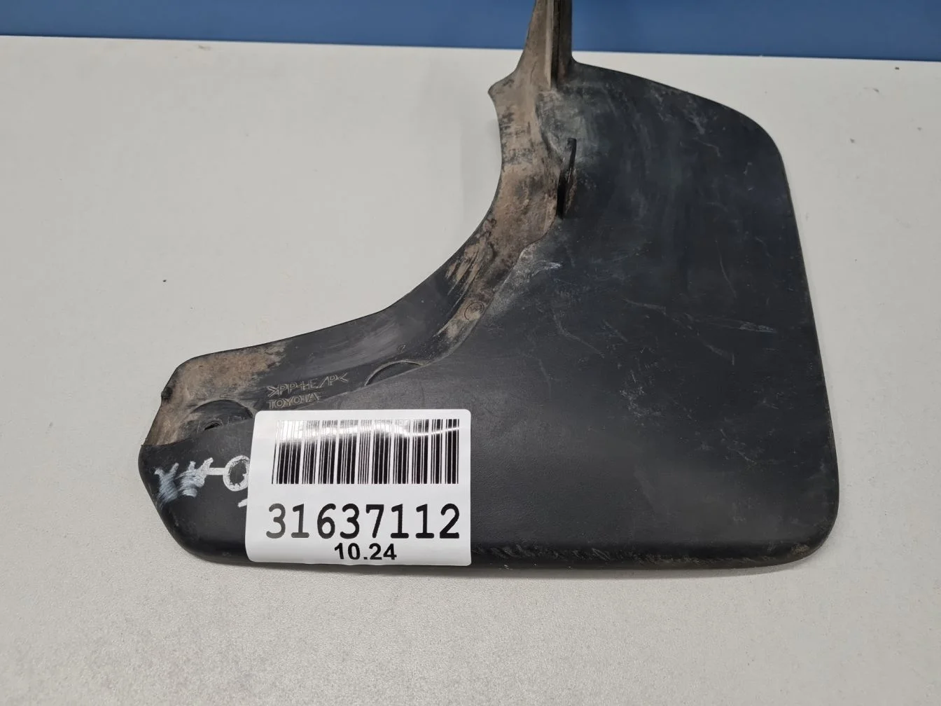 Брызговик задний левый для Toyota RAV 4 2019-