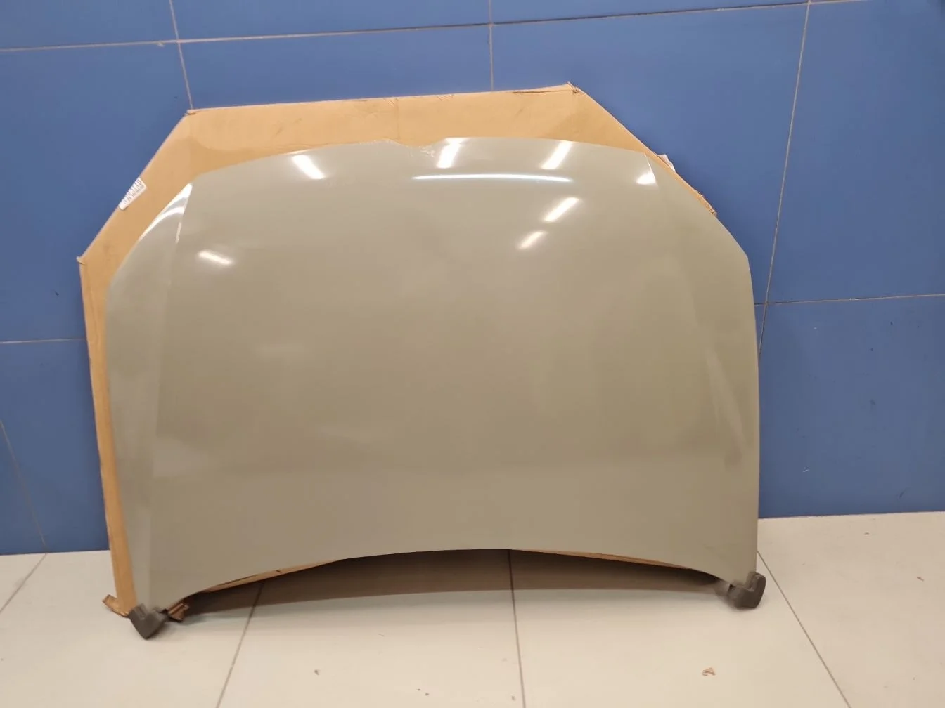 Капот для Volkswagen Polo Sedan 2011-