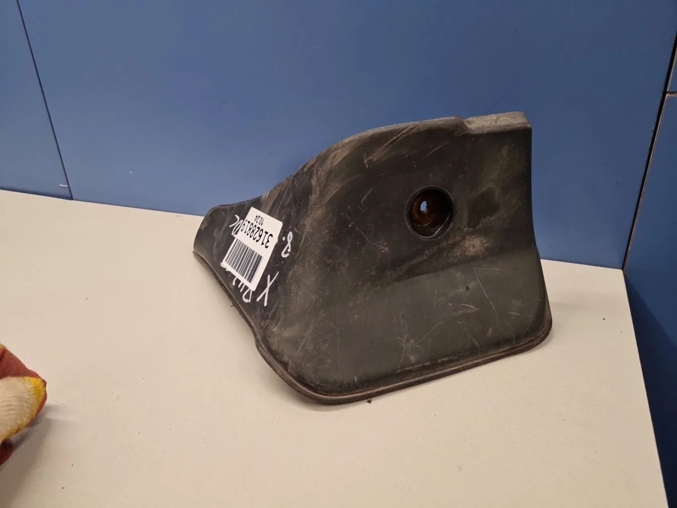 Брызговик задний левый для Toyota Corolla E15 2006-2013