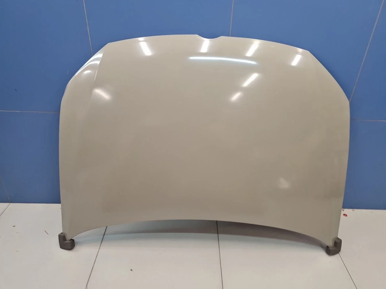 Капот для Volkswagen Polo 2009-2015