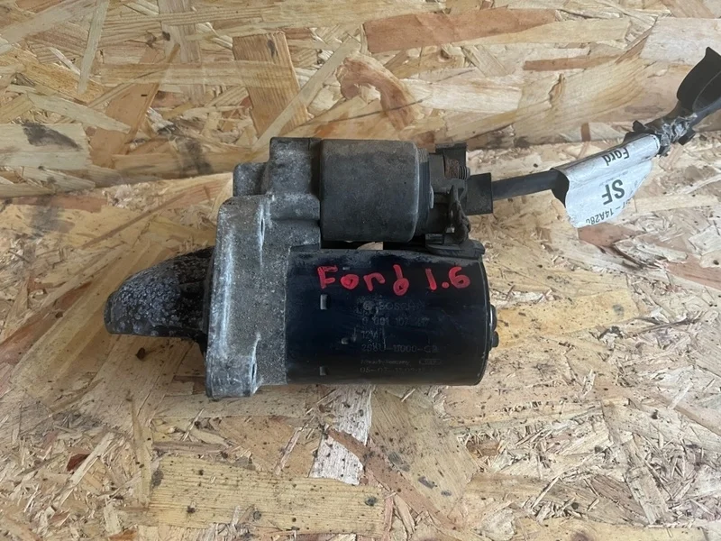 Стартер Ford Focus 2