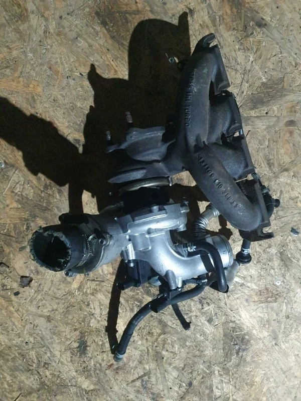 Турбина Audi A4 2011-2015 B8 универсал