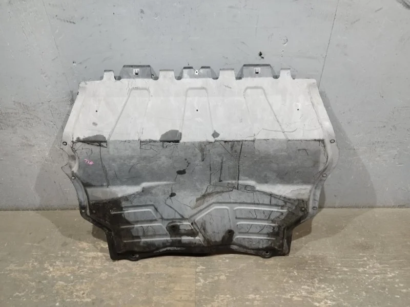 Защита двигателя Volkswagen Tiguan NF