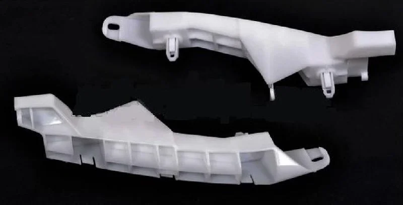 КРОНШТЕЙН БАМПЕРА MITSUBISHI L200 2005- 2005 MN146320 KB4T 4D56, передний правый