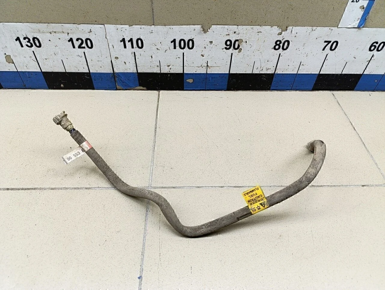 Трубка топливная Lacetti 2003-2013