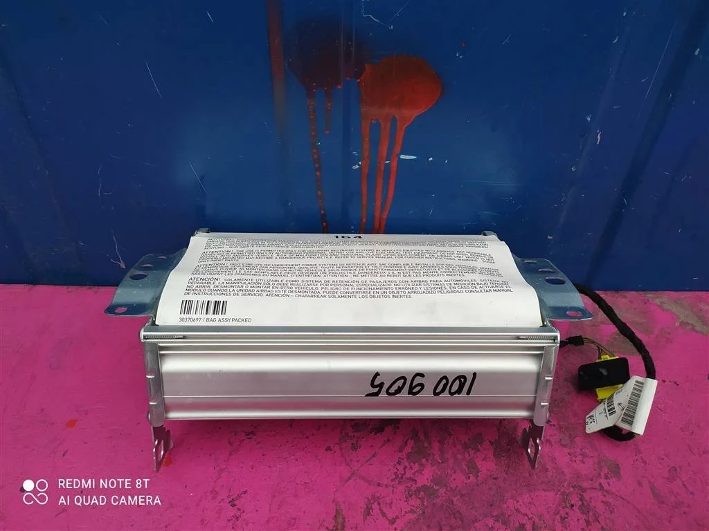 Airbag подушка пассажира MB W164 X164 A1648600805