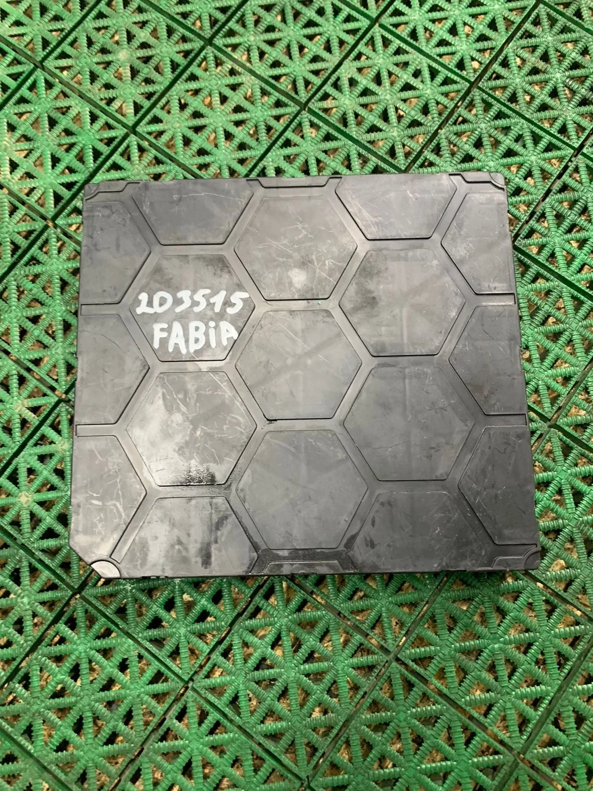 Блок комфорта SKODA FABIA 2, VOLKSWAGEN POLO 2010- б/у FABIA 2(2007-2015);POLO(2010-