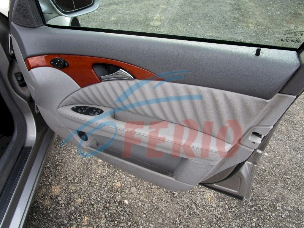 Продажа Mercedes-Benz E class 3.0D (190Hp) (642.920) RWD AT по запчастям