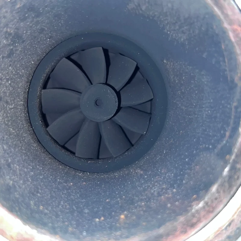 Турбина Audi Q7 2016 4M