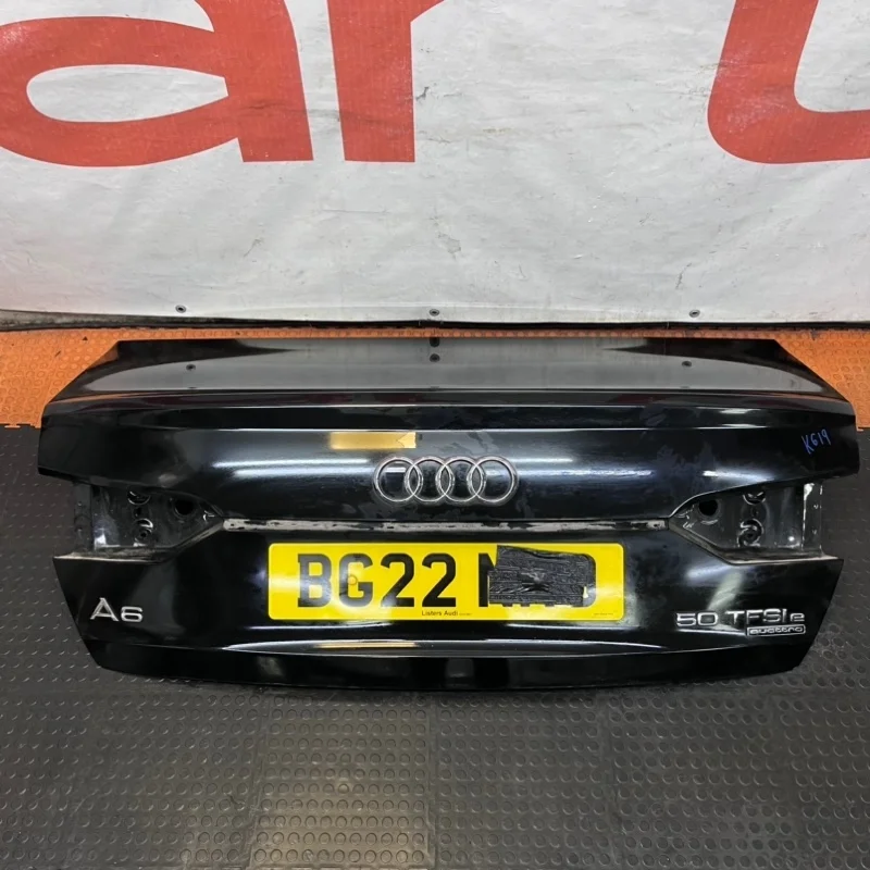 Крышка багажника Audi A6 2022 C8