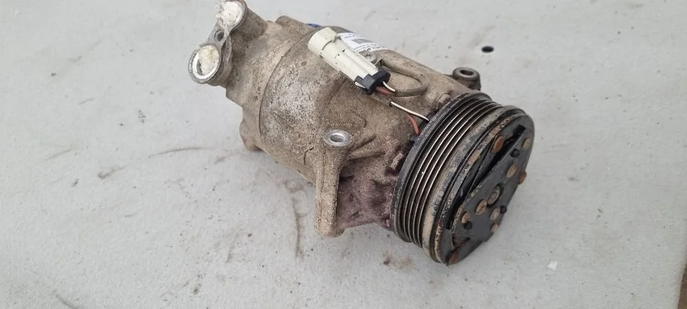 Компрессор кондиционера для Opel Astra H