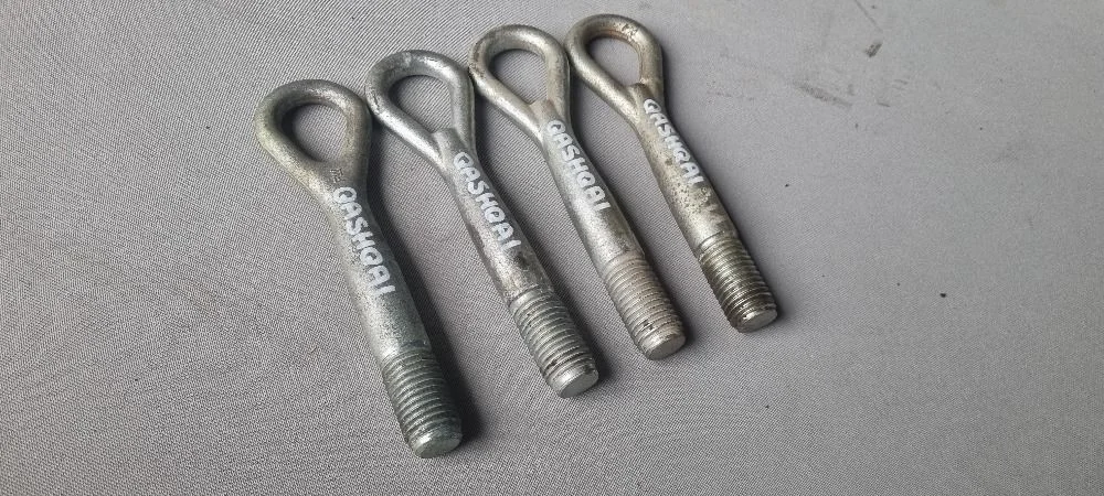 Крюк буксировочный Nissan Qashqai (J10) 2006-2014