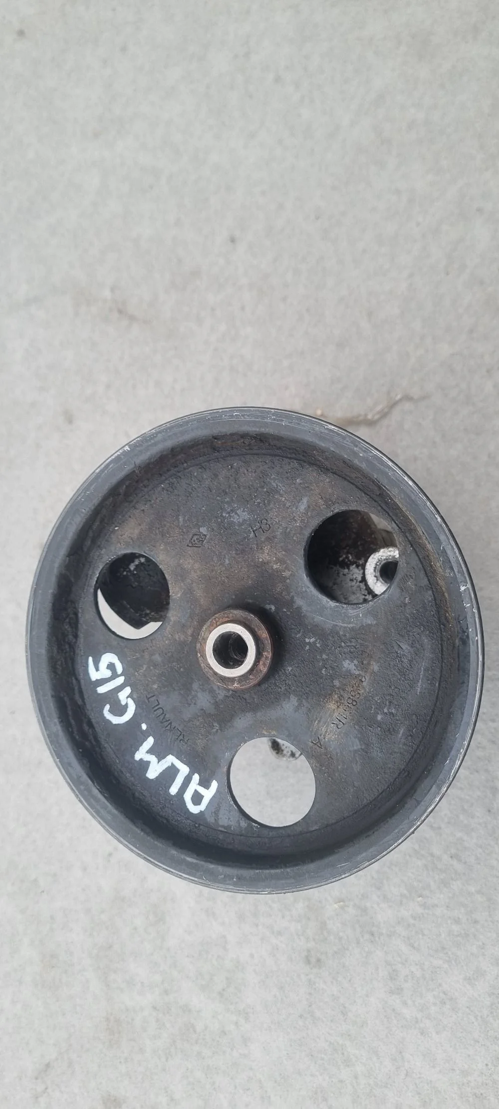 Насос гидроусилителя Nissan Almera (G15) 2013-2018