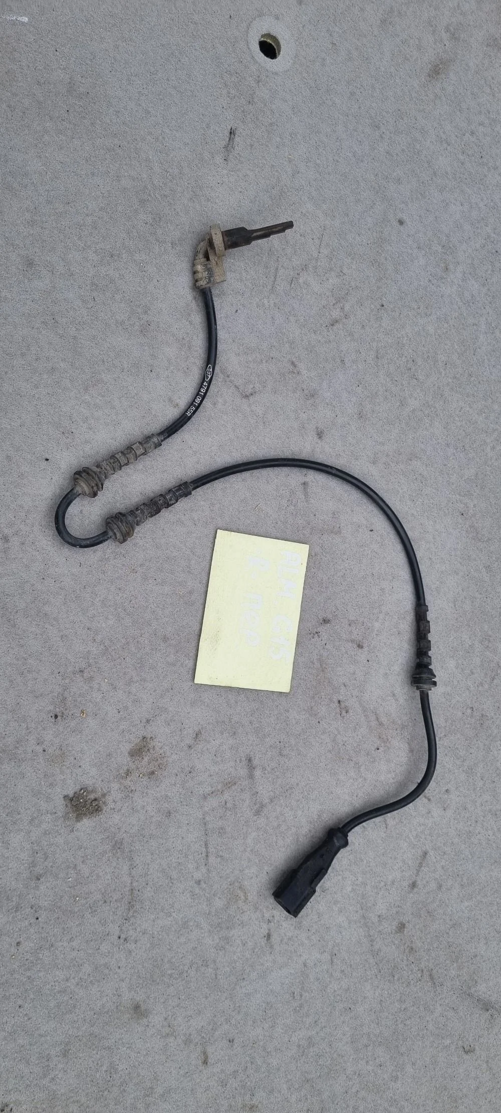 Датчик ABS передний Nissan Almera (G15) 2013-2018