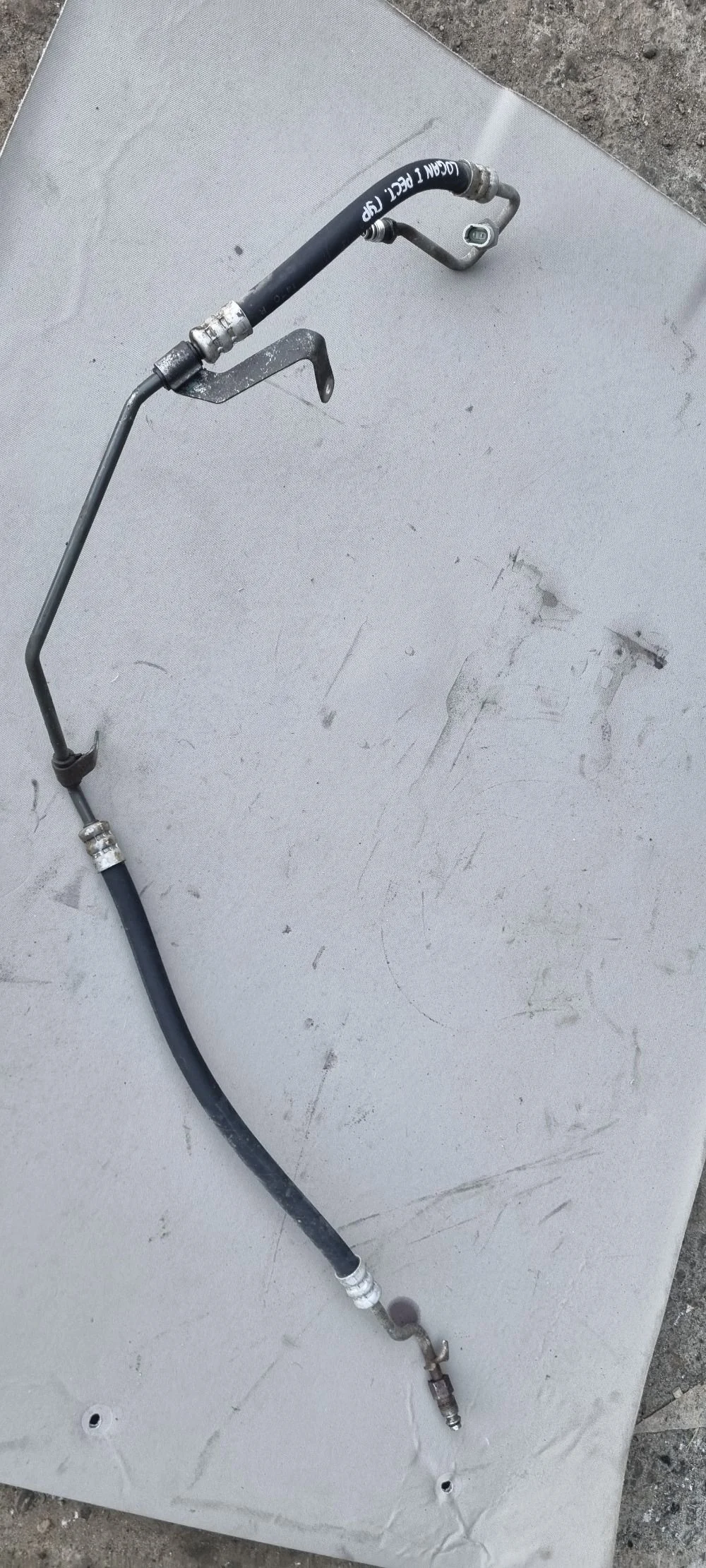 Трубка гидроусилителя для Renault Logan 2005-2014