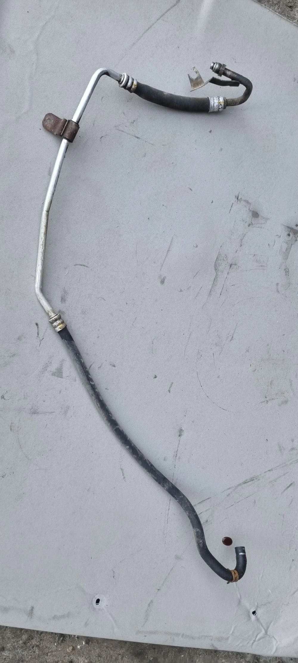 Трубка гидроусилителя для Renault Logan 2005-2014