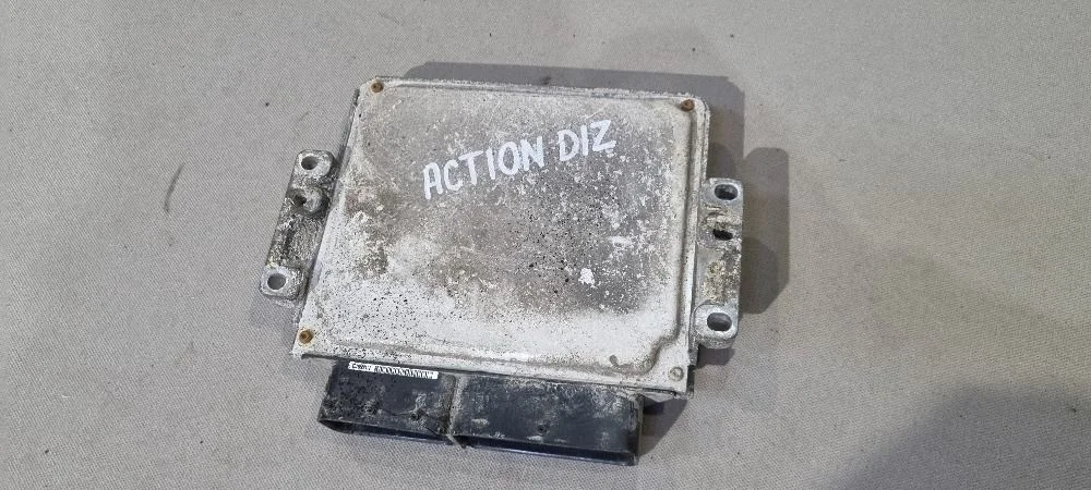 Блок управления двигателем для Ssang Yong Actyon 2