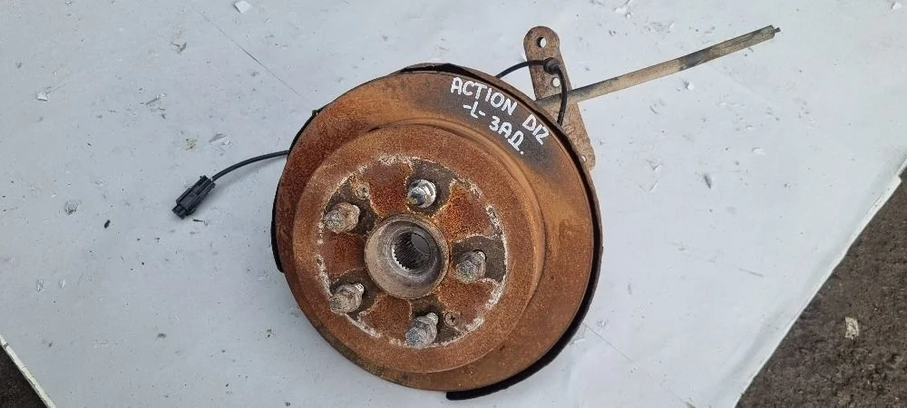 Кулак задний левый Ssang Yong Actyon II