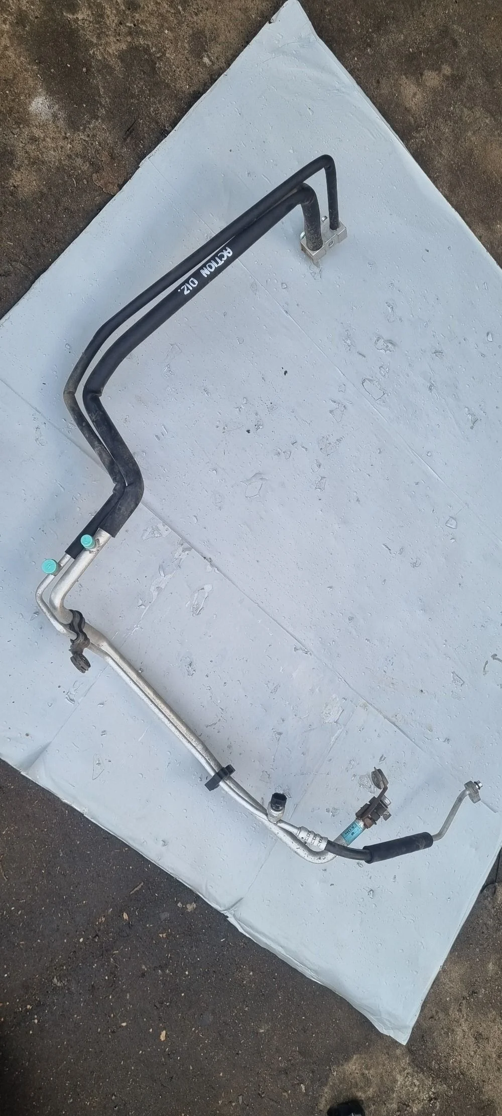 Трубка кондиционера для Ssang Yong Actyon II