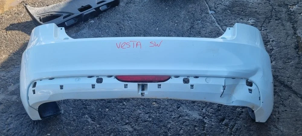 Бампер задний для VAZ Lada Vesta 2015gt;