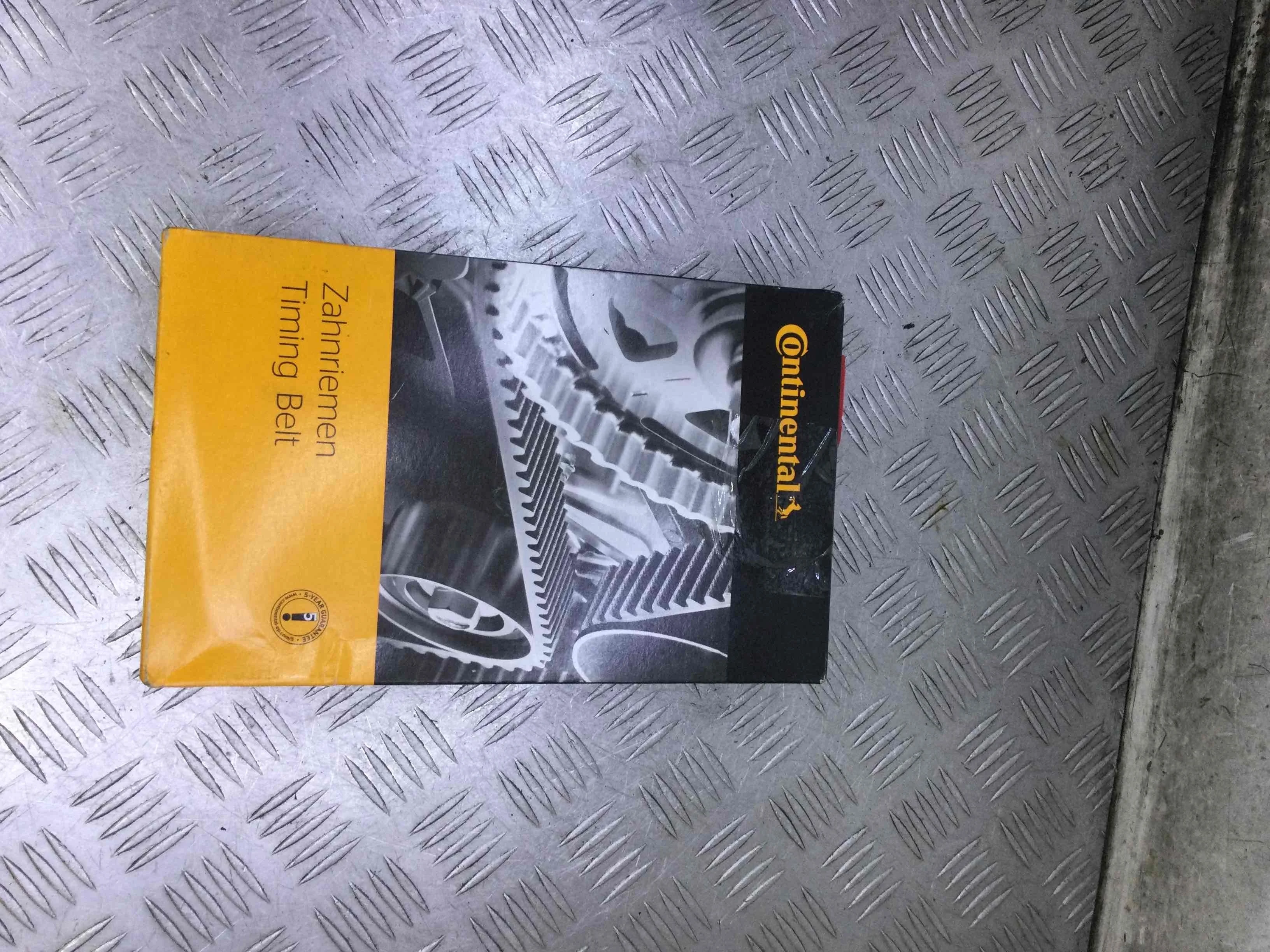 Ремень ГРМ Volkswagen Polo V рестайлинг 2015 — 2020 бензин 1.6 i DSG Седан