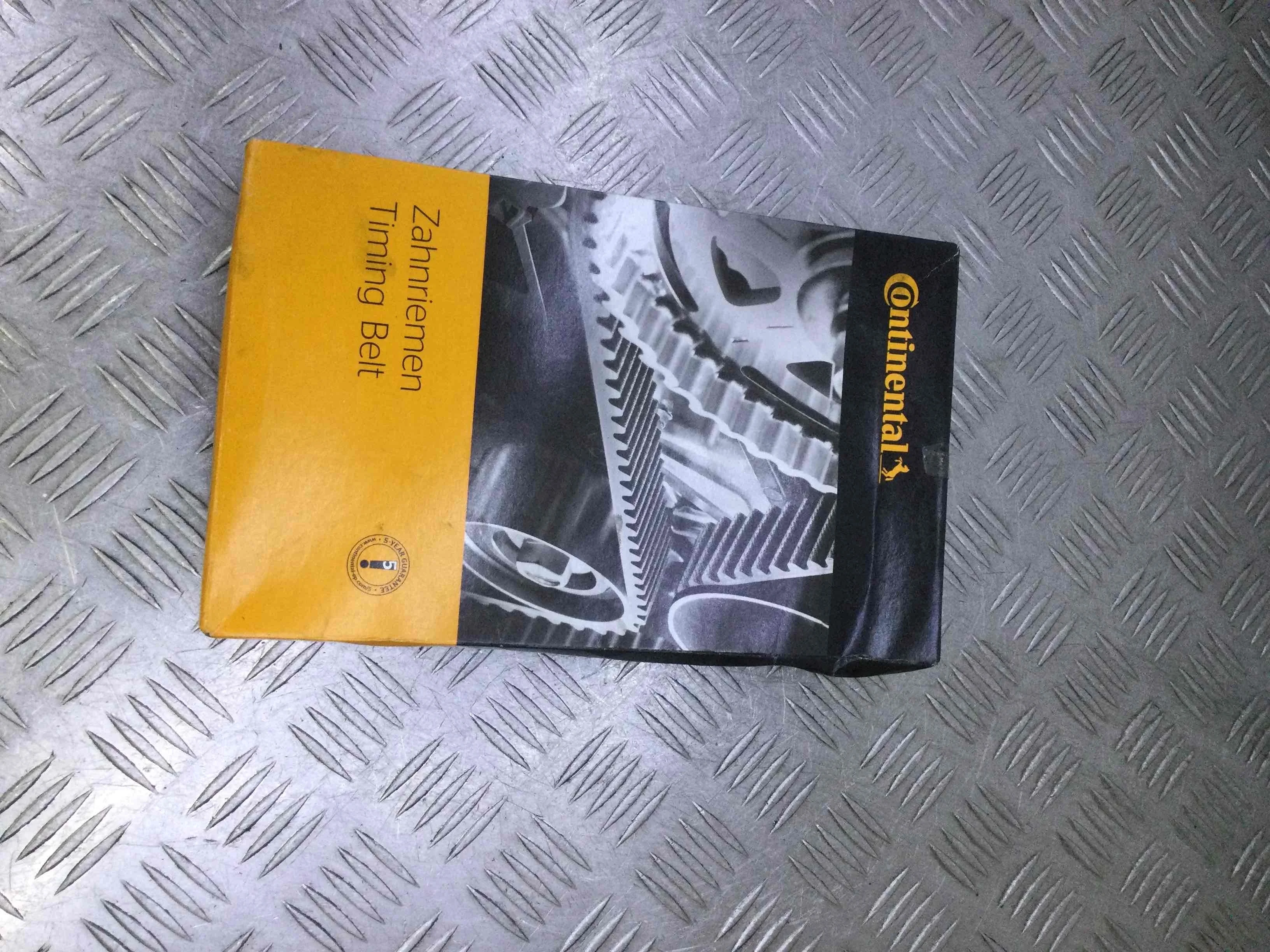 Ремень ГРМ Volkswagen Polo V рестайлинг 2015 — 2020 бензин 1.6 i DSG Седан