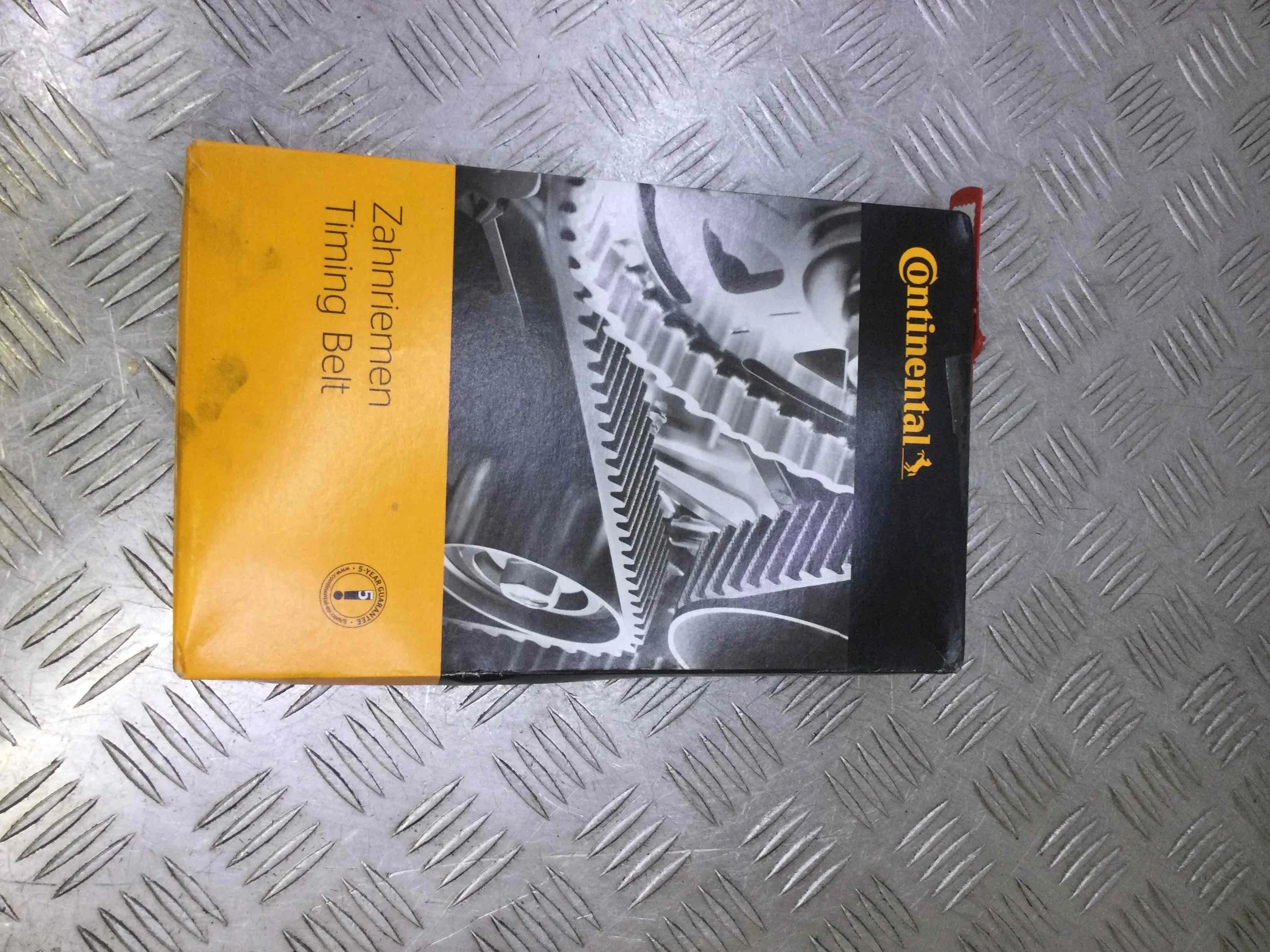 Ремень ГРМ Volkswagen Polo V рестайлинг 2015 — 2020 бензин 1.6 i DSG Седан